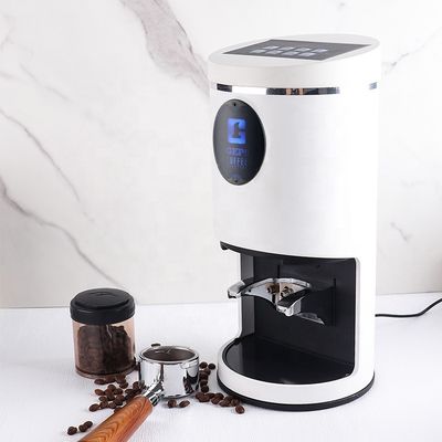 Commercial Electric Coffee Powder Press Machine Professional Automatic Coffee Tamper