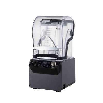 Unbreakable PC Jar Multifunctional Smoothies Blender 2L Commercial Milkshake Machine