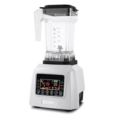 1.5L Capacity Low Noise Juicer Mixer Grinder 1800W Professional Commercial Blender