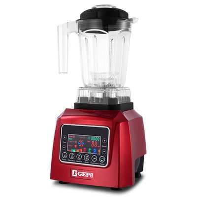 1.5L Capacity Low Noise Juicer Mixer Grinder 1800W Professional Commercial Blender