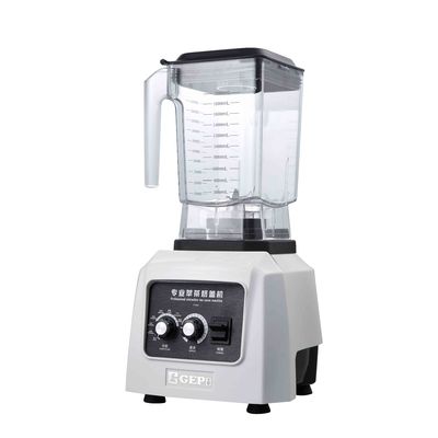 Outdoor 1300W Electric Grain Blender Multifunction Smoothie Blender Durable Work Top Type