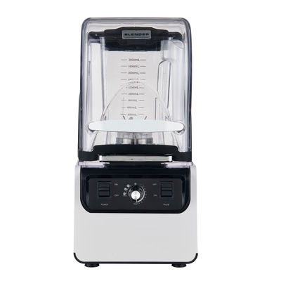 Stainless Steel Blade 2L Industrial Smoothie Blender for Heavy Duty Commercial Juicing