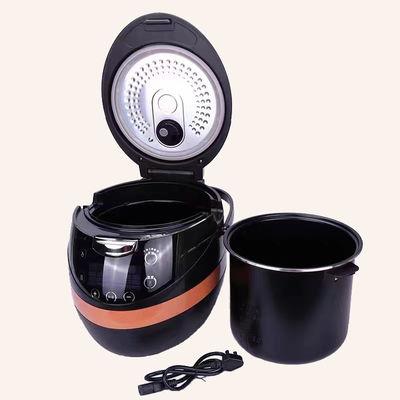 Commercial Tapioca Pearl Cooker 8L Fully Automatic Boba Milk Tea with App-Controlled
