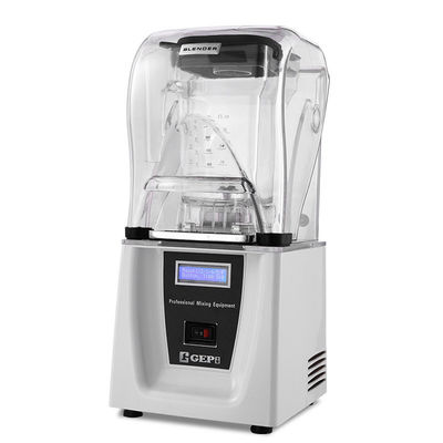 Low Noise Smoothie Blender with Pure Copper Motor Professional Kitchen Equipment