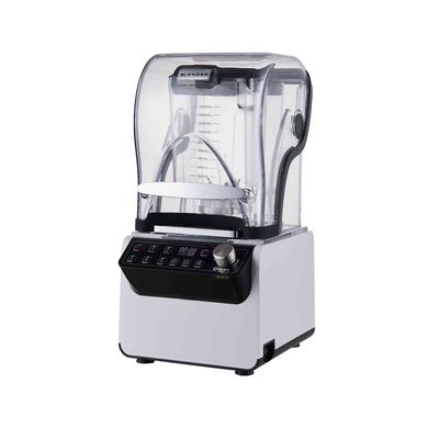 1800W Motor Commercial Blender 72 Oz Container Ideal for Frozen Drinks and Smoothies