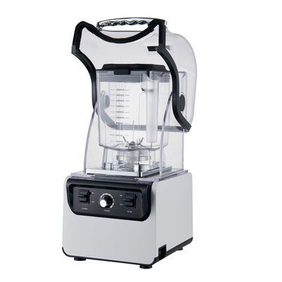 8 Speed Settings Customized Logo Commercial Blender For Smoothie Machine