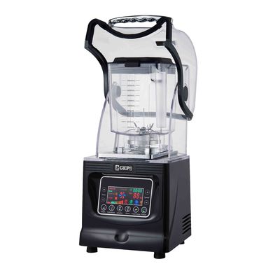 3Hp Smart Programmable DIY Loop Commercial Blender Perfect for Restaurant