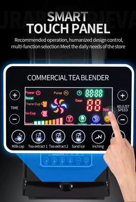 3Hp Smart Programmable DIY Loop Commercial Blender Perfect for Restaurant