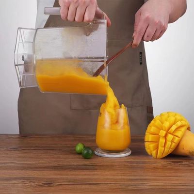 3Hp Smart Programmable DIY Loop Commercial Blender Perfect for Restaurant