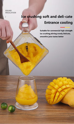 Electric Smoothie Blender Gep Fresh Juice Blender Multifunctional Ice Crusher Machine